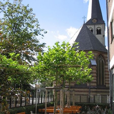 Brauhotel Jan Van Werth Neuss Exteriör bild