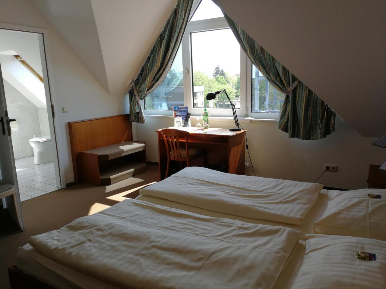 Brauhotel Jan Van Werth Neuss Exteriör bild